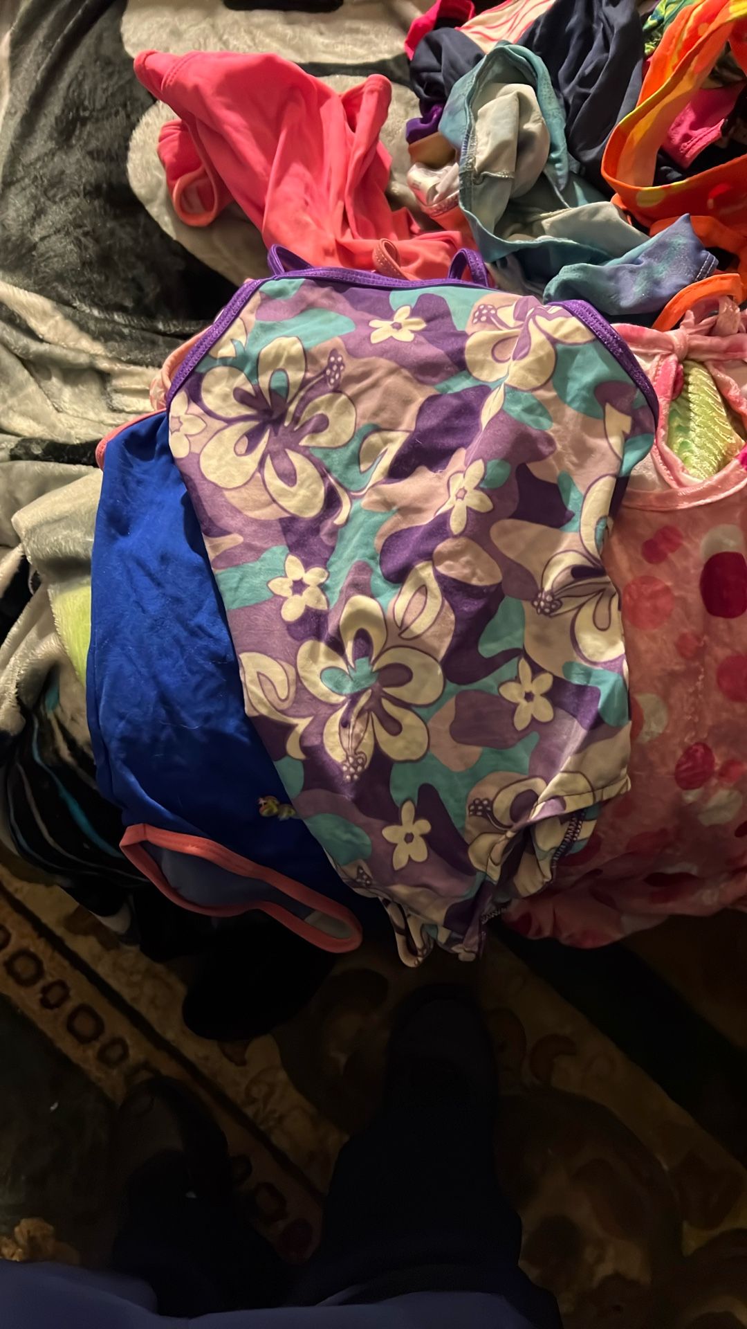 Little Girl Swim Suits