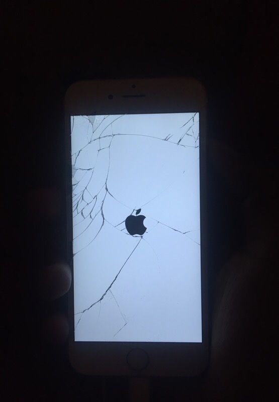 iPhone 6s Gold