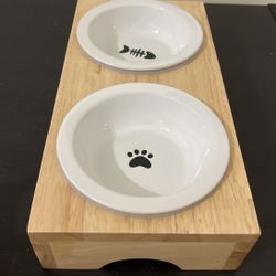 Pet Food Bowls