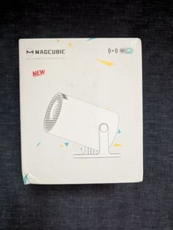 Magcubic WiFi Multimedia Projector