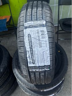 NEW(4)195/65/15 ROLYALBLACK