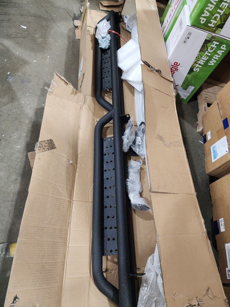 Toyota Tacoma Heavyduty Running Boards