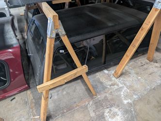 1988-98 Chevy Shortbed 6.5 Camper Shell 