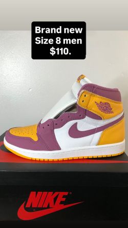 Air Jordan 1 Size 8 Brand New 