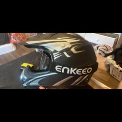 Dirt Bike Helmet 