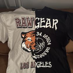 Raw Gear Large oversize 