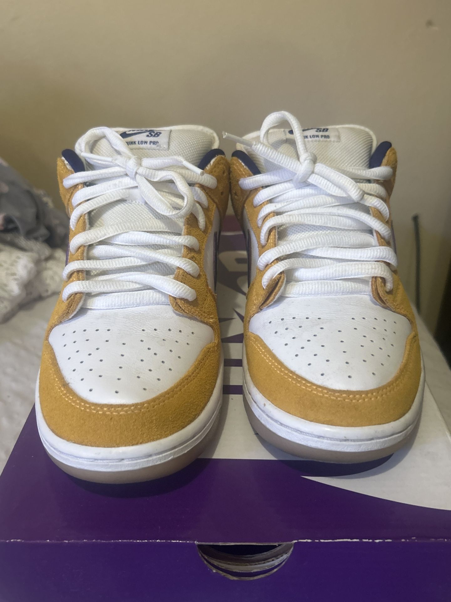 NIKE SB DUNK LOW PRO