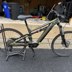 Cannondale Monterra Neo 5 Electric MTB