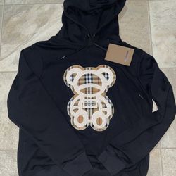 BURBERRY hoody Mens Sz medium $200