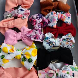 New Baby Headbands 