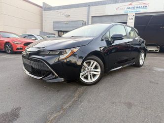 2021 Toyota Corolla Hatchback