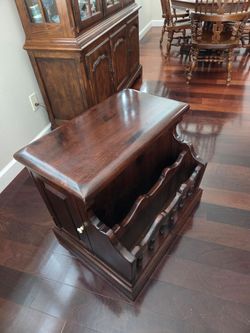 End Tables Solid Pine