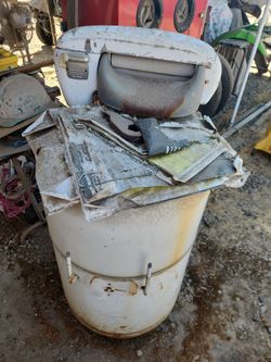 Washing machine General Electric