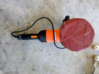 Chicago Polisher / Sander