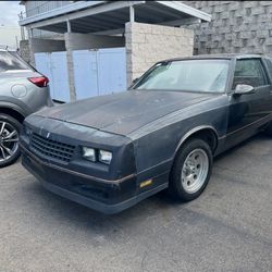 1986 Monte Carlo Ss