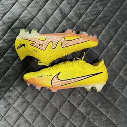 Nike Mercurial Vapor 15 Elite FG Used Size 10.5