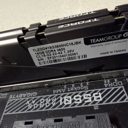 Ddr4 Ram 32 Gb