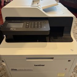 Brother Color LaserJet Printer