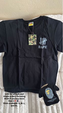 Bape tees
