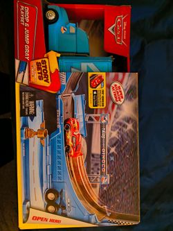 Disney Pixar Cars PlaySet