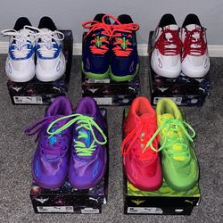 Puma LaMelo Ball MB1 Collection Size 7