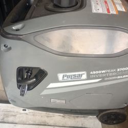 Inverter Generator Pulsar 4500w
