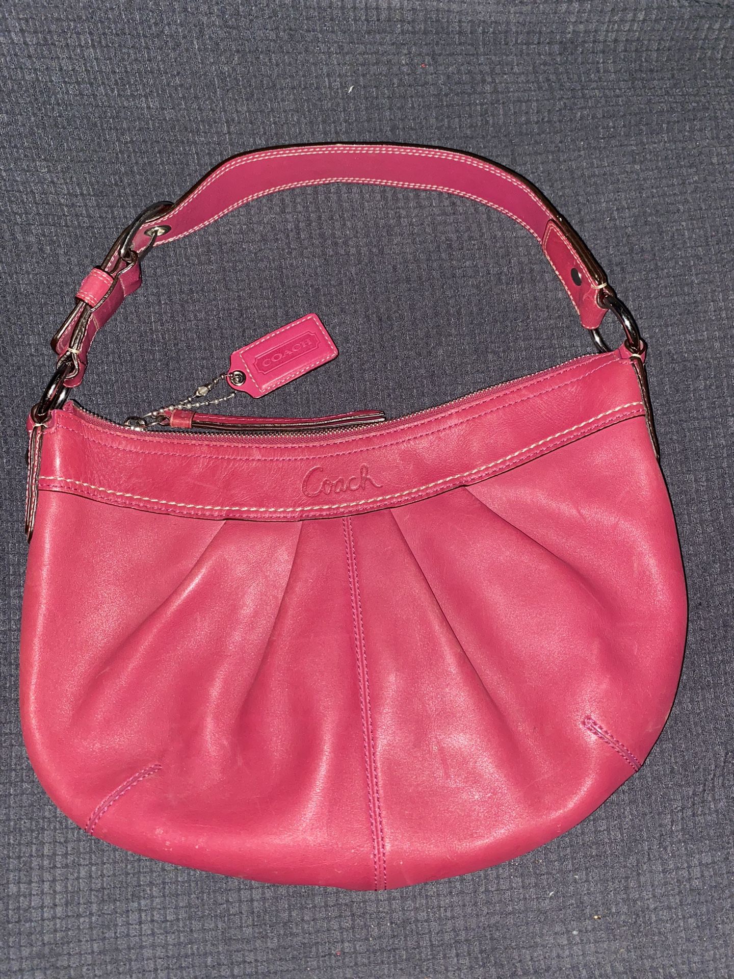 Vintage Coach Purse 