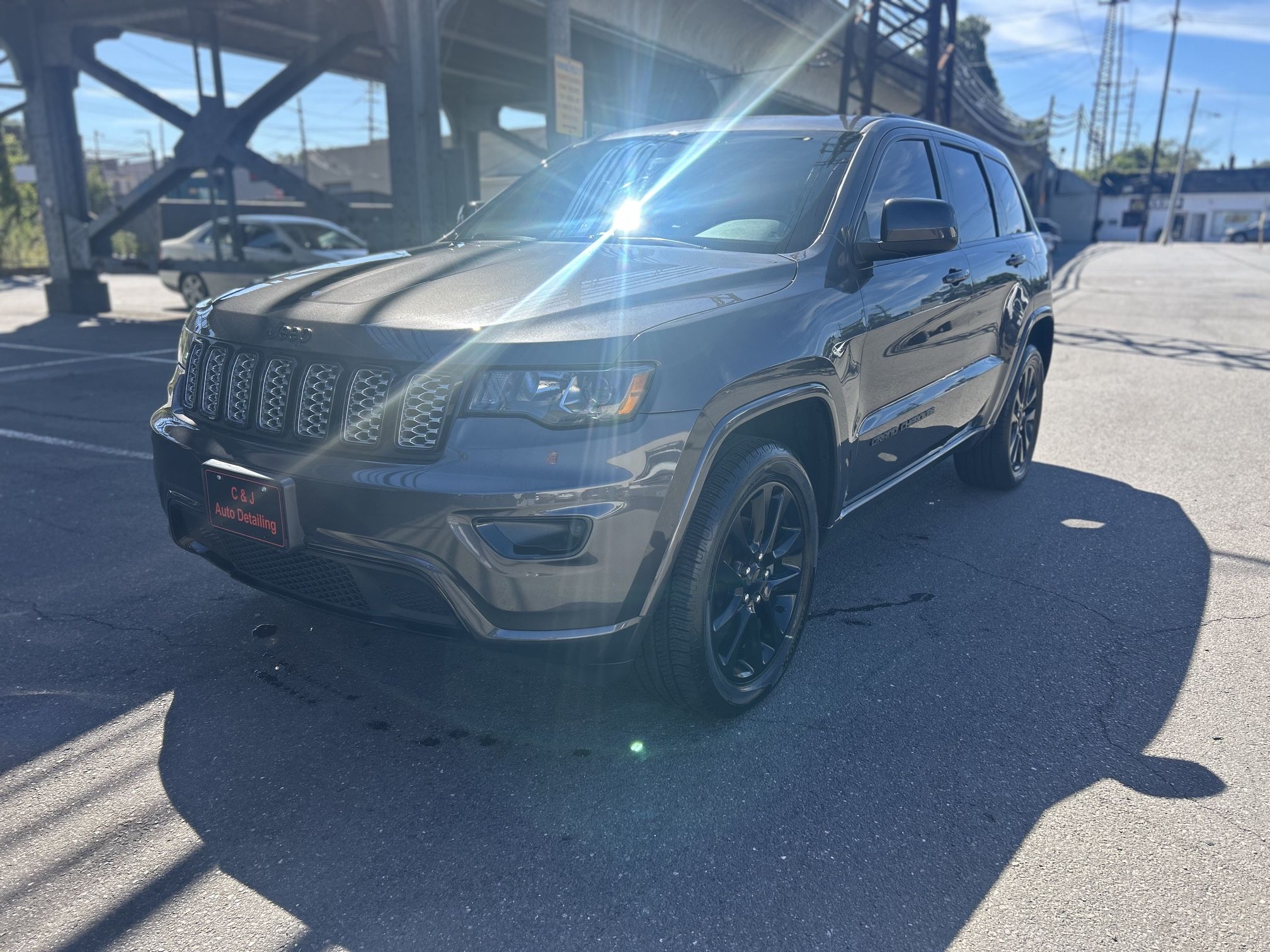 2019 Jeep Grand Cherokee