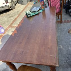 Dinning Table 