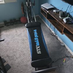 Total Gym XLS