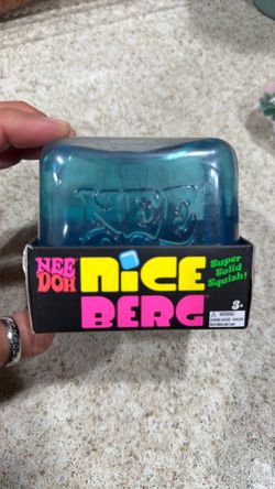 Needoh Nice Berg Jumbo Cube