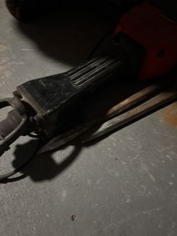Industrial Jack Hammer