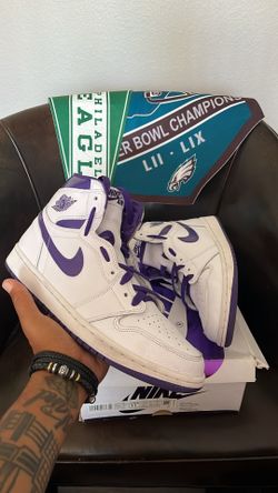 Purple metallic 1s