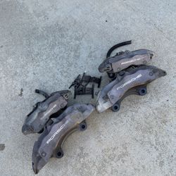 Brembo 17Z Brake Calipers