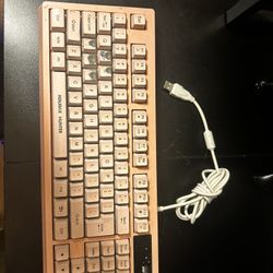 Kolmax Hunter RGB 87 Keys Gaming Keyboard