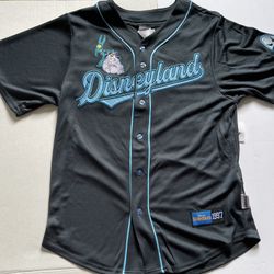 Disneyland 2025 Villains Hades, Pain And Panic Baseball Jersey Size Small