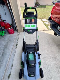 LAWN MOWER