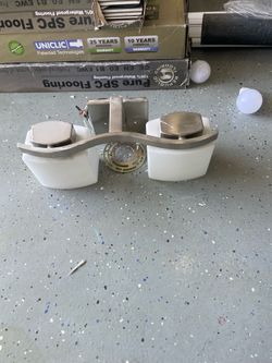 Bathroom light