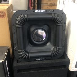 Kicker Solo X Speakers 🔊 On Sale