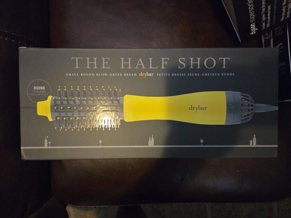 blow dryer hair brush