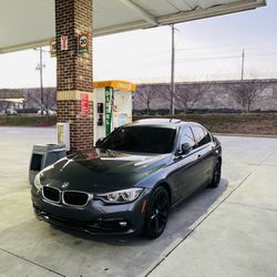 BMW 330i 2017 