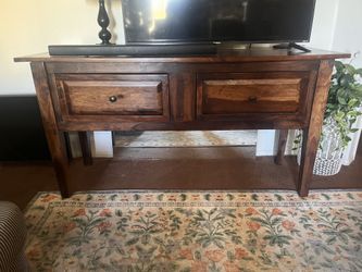 Wooden Buffet /living Room Furniture