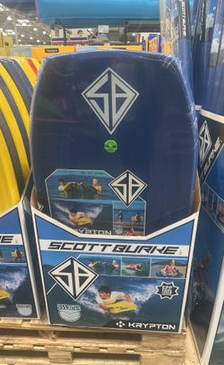 Scott BURKE 42. POR BooGiIE. BOARD