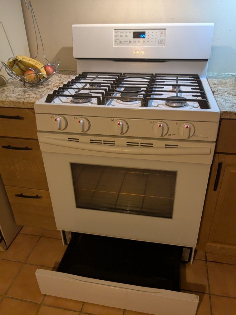 Samsung Range