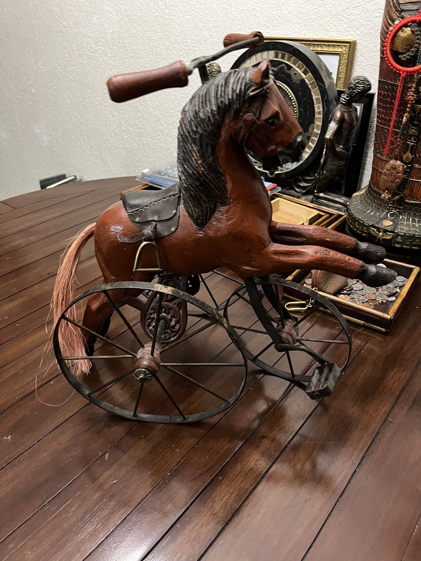 Old antique course