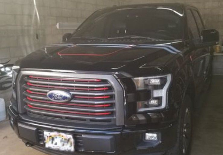 Professional Auto Tinting