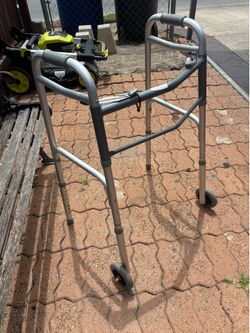 Adult walker $20