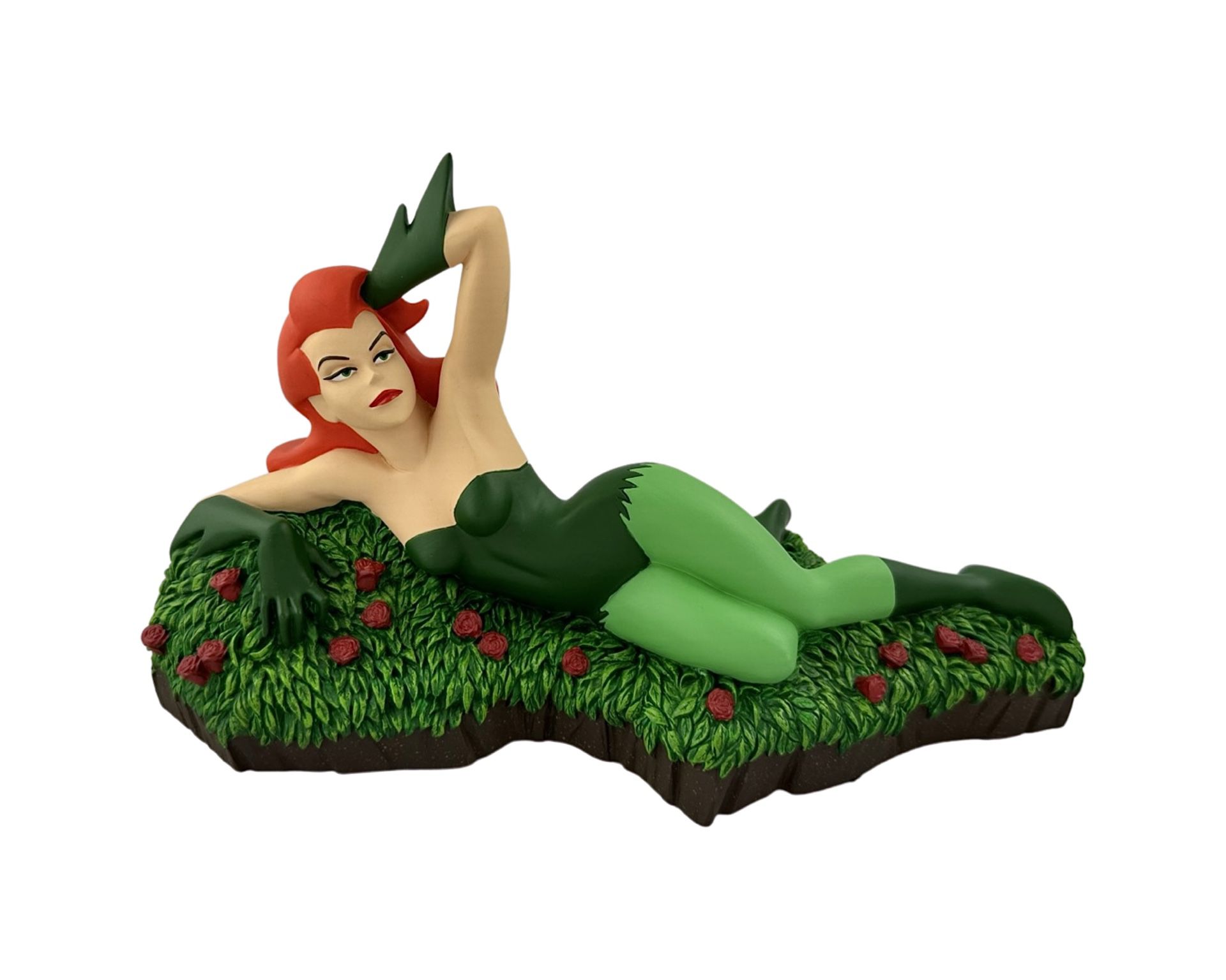 Rare New DC Comics Poison Ivy Statue #0034/2100 Limited Edition Batman The Animated Series New 