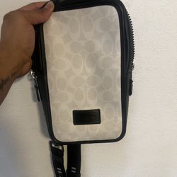 COACH FANNY PACK SLING 