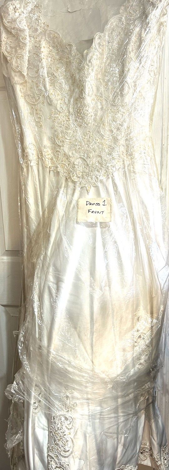 Wedding Dress Gown Dresses 5 Avaliable  Merry Max